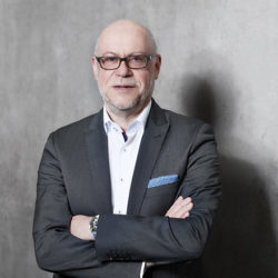 Werner Steffan Geschäftsbereichsleitung