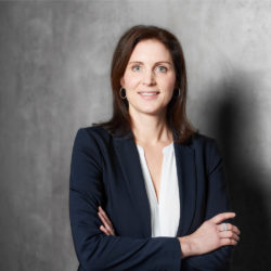 Astrid Sassen Geschäftsbereichsleiterin Marketing